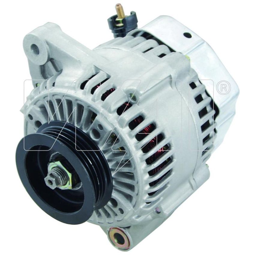 WAI 13743N 100% New New Alternator