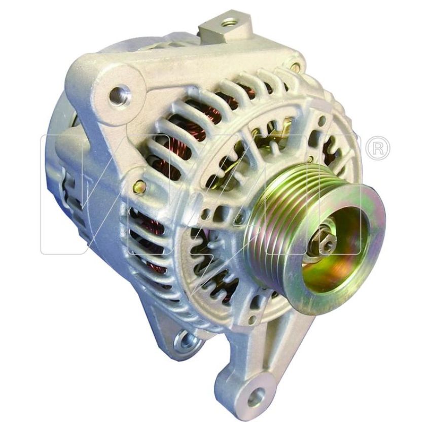 WAI 13756N 100% New New Alternator