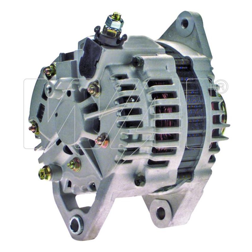WAI 13760N 100% New New Alternator