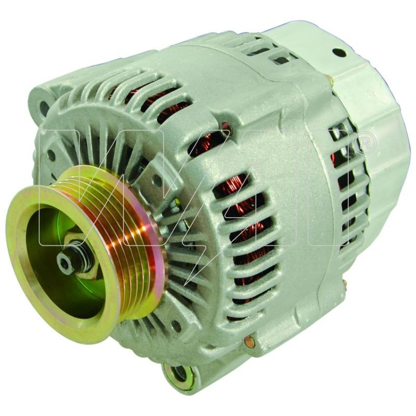 WAI 13769N 100% New New Alternator