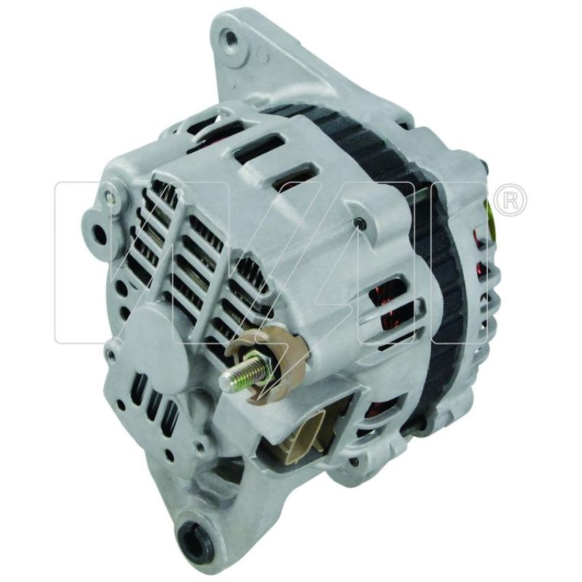 WAI 13787N 100% New New Alternator