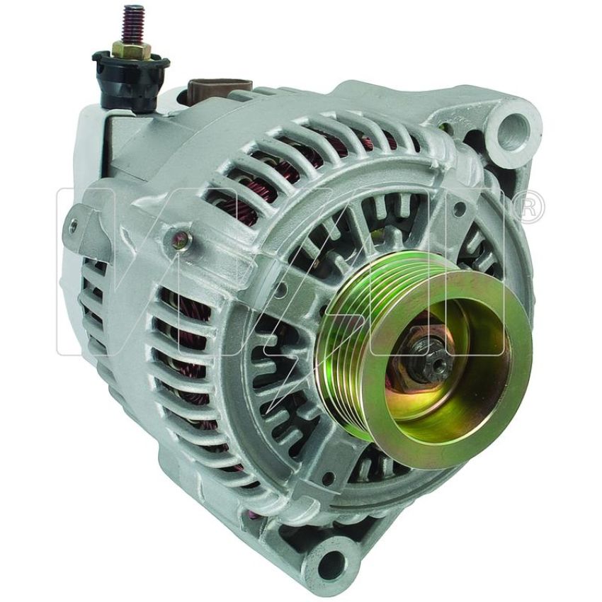 WAI 13791N 100% New New Alternator