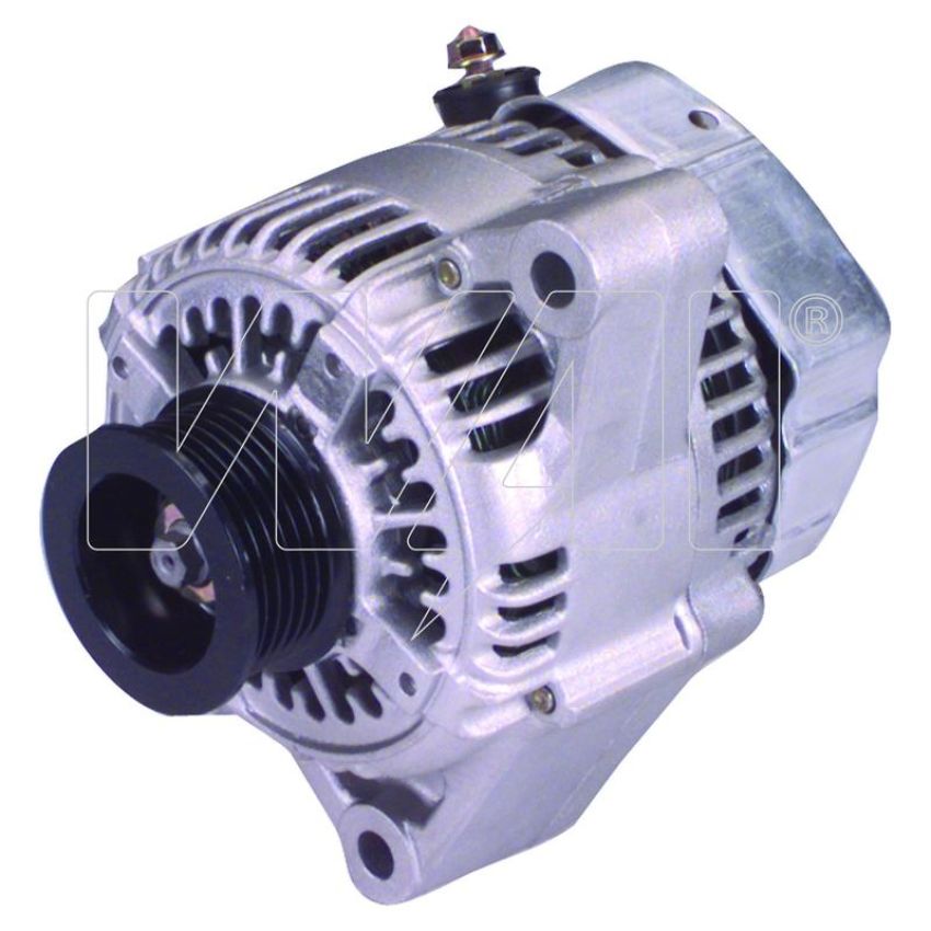 WAI 13796N 100% New New Alternator
