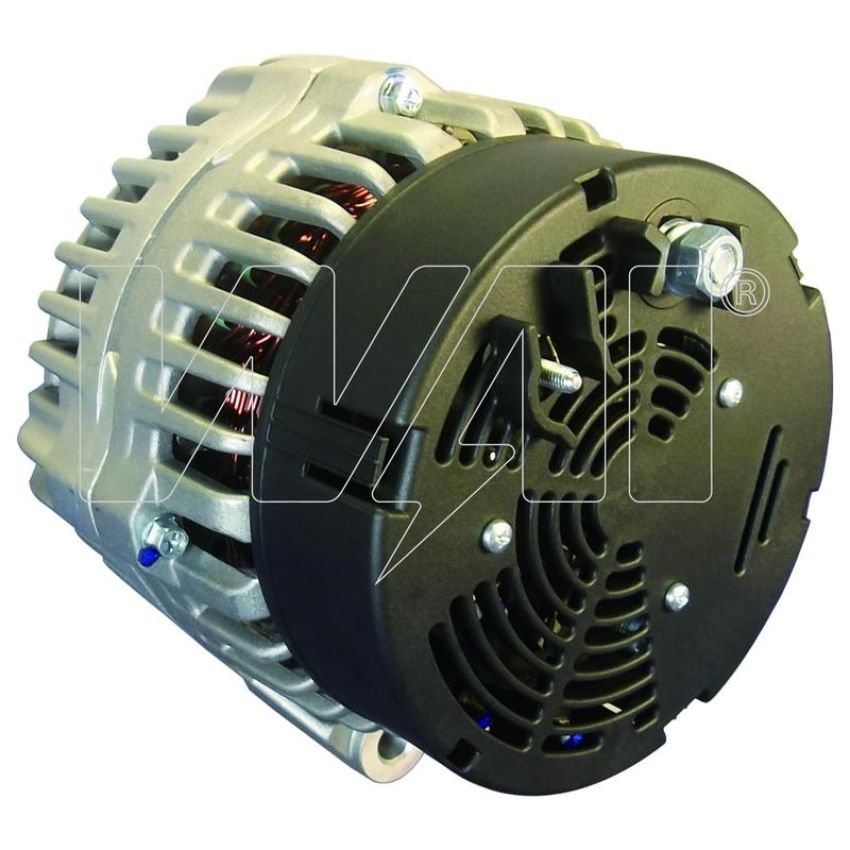WAI 13819N 100% New New Alternator