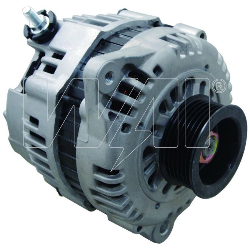 WAI 13826N 100% New New Alternator