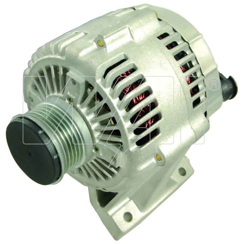 WAI 13845N 100% New New Alternator
