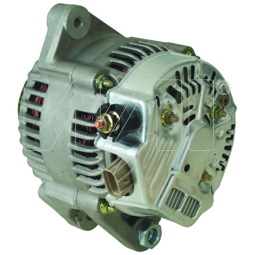 WAI 13857N 100% New New Alternator