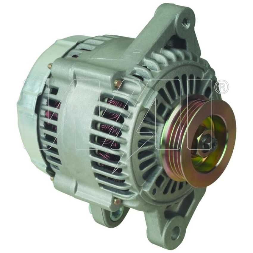 WAI 13857N 100% New New Alternator