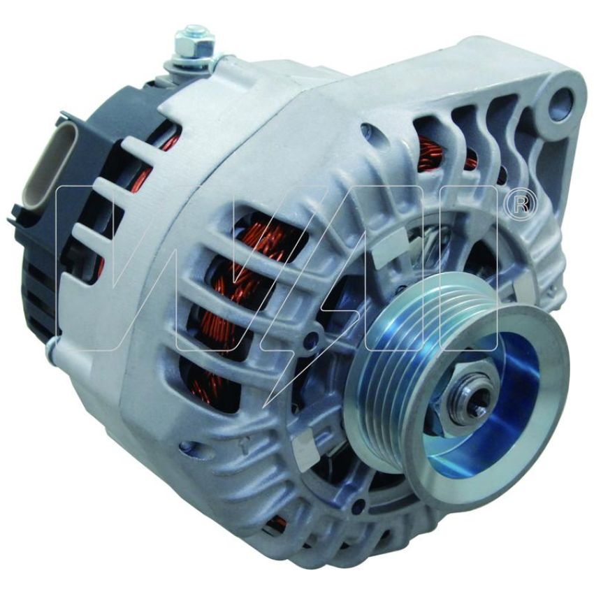 WAI 13866N 100% New New Alternator