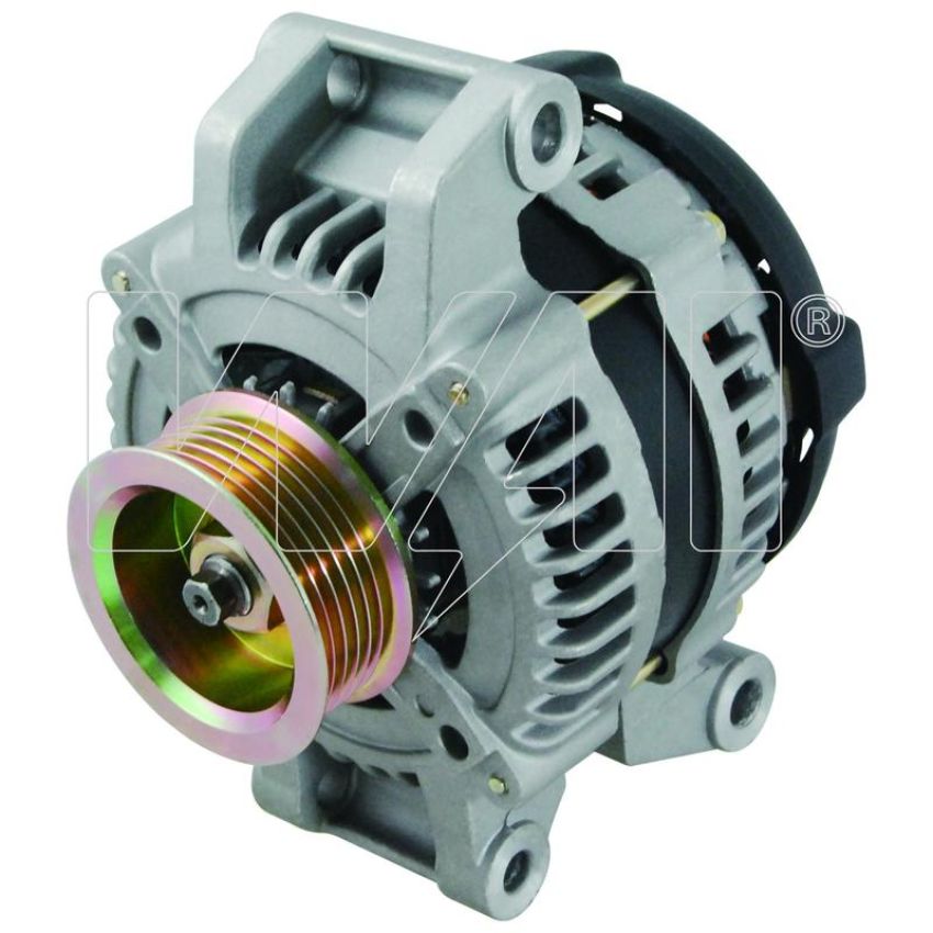 WAI 13868N 100% New New Alternator