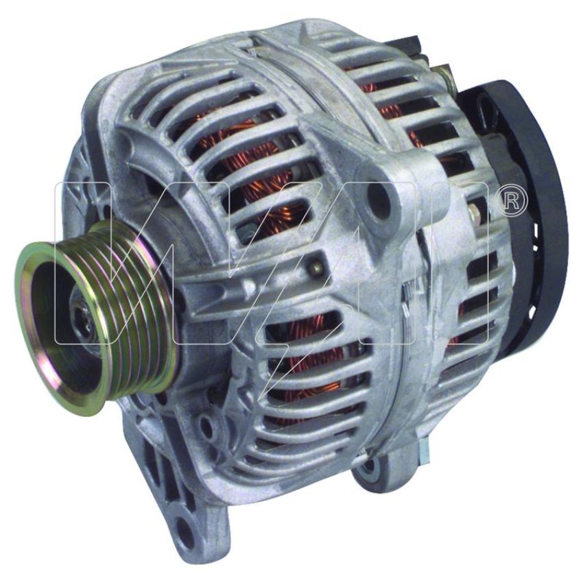 WAI 13872N 100% New New Alternator