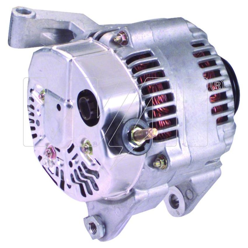 WAI 13873N 100% New New Alternator