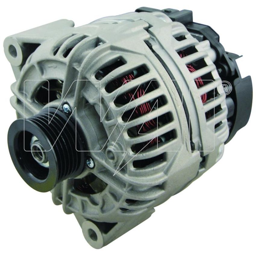 WAI 13884N 100% New New Alternator