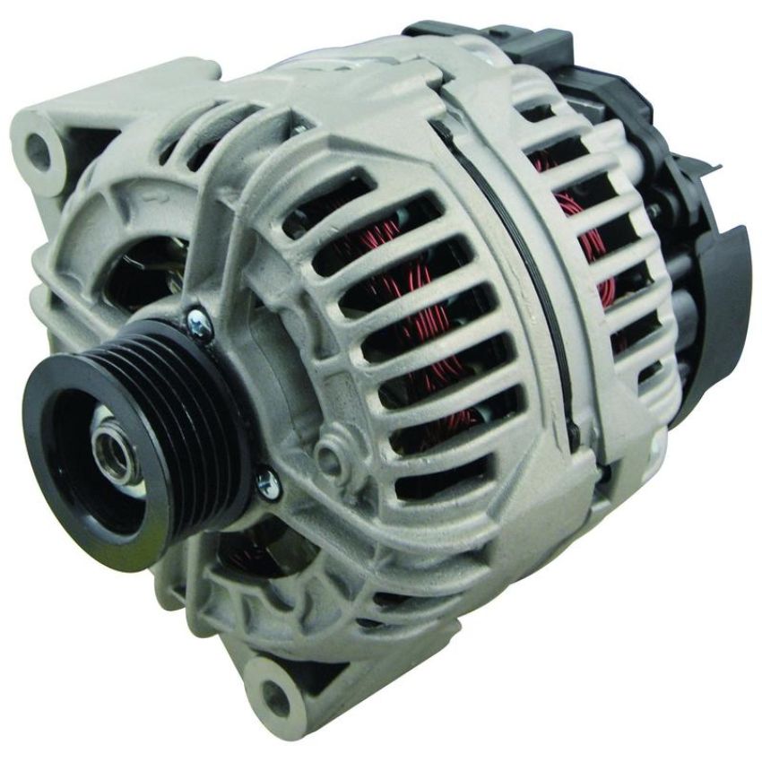 WAI 13884R Remanufactured Alternator