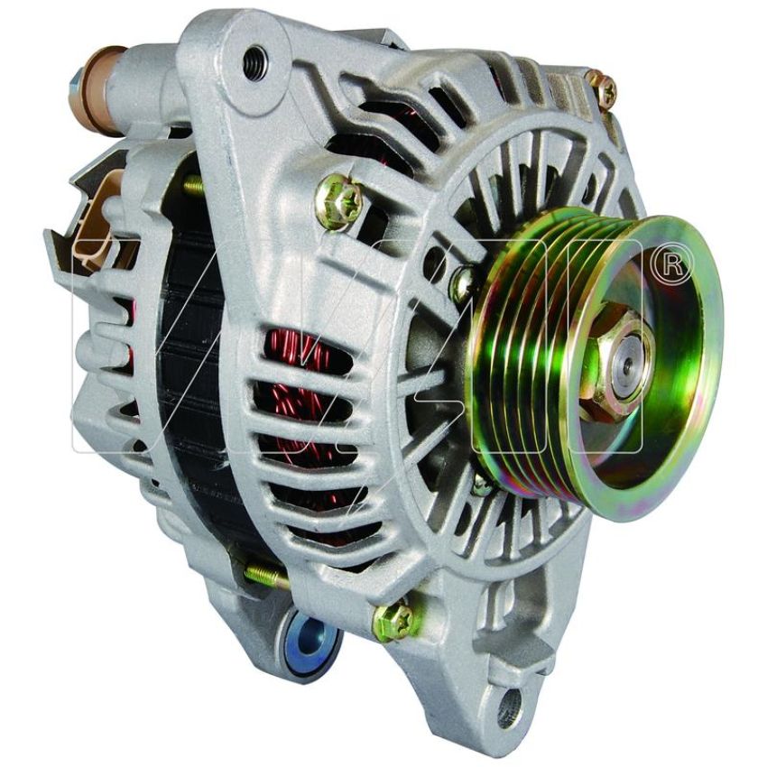 WAI 13886N 100% New New Alternator
