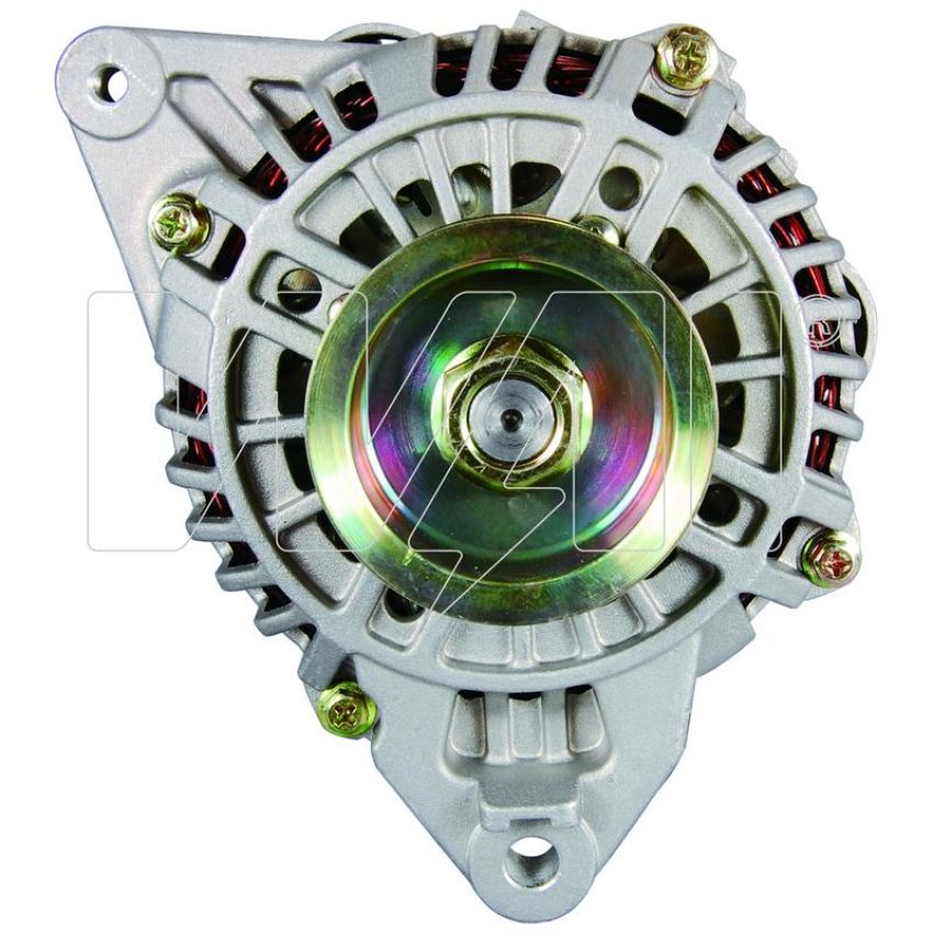 WAI 13886N 100% New New Alternator
