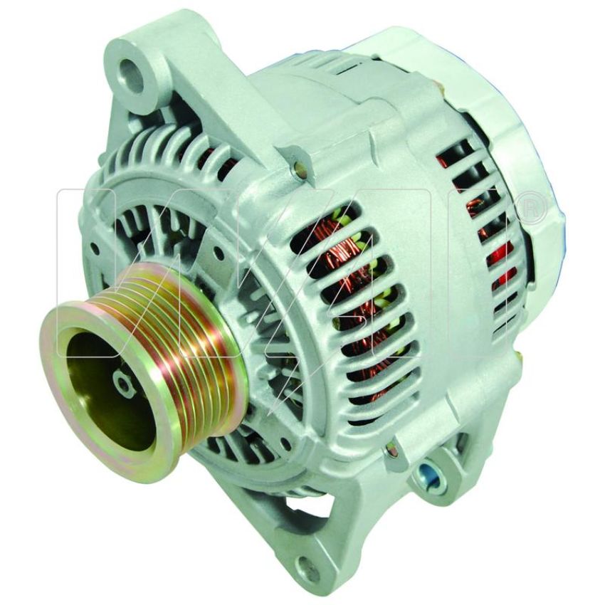 WAI 13911N 100% New New Alternator