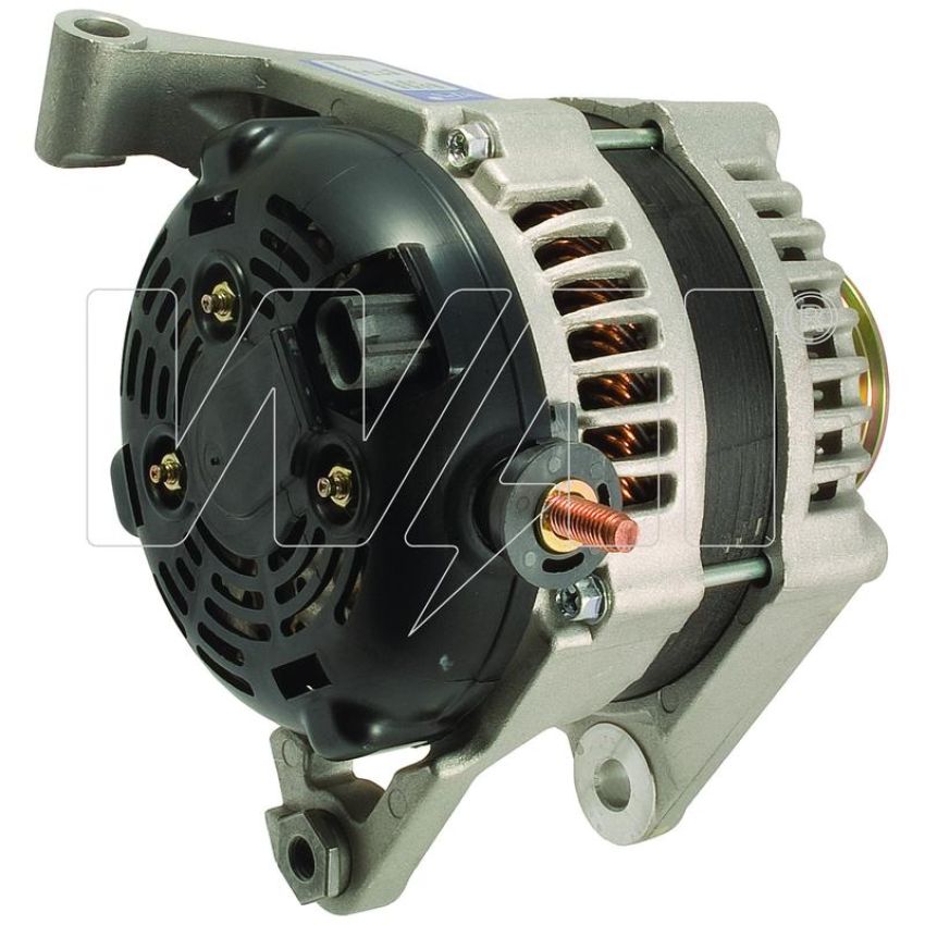 WAI 13913N 100% New New Alternator