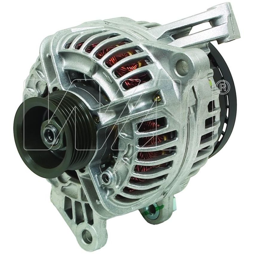 WAI 13916N 100% New New Alternator