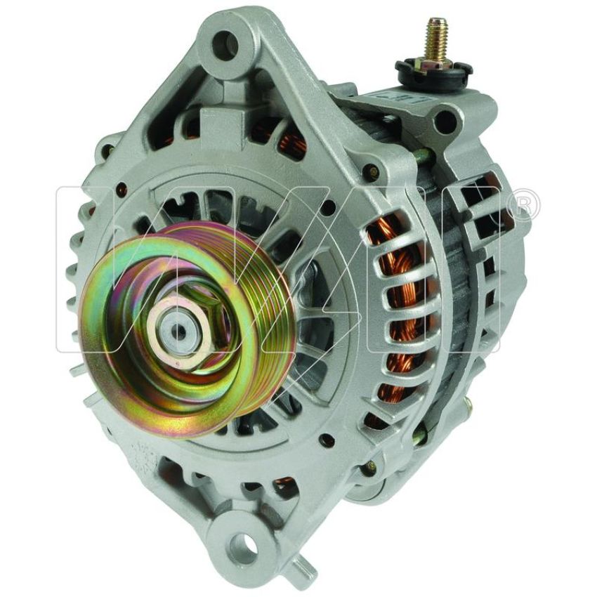 WAI 13937N 100% New New Alternator