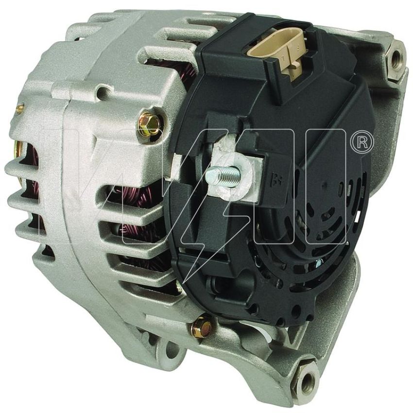 WAI 13938N 100% New New Alternator