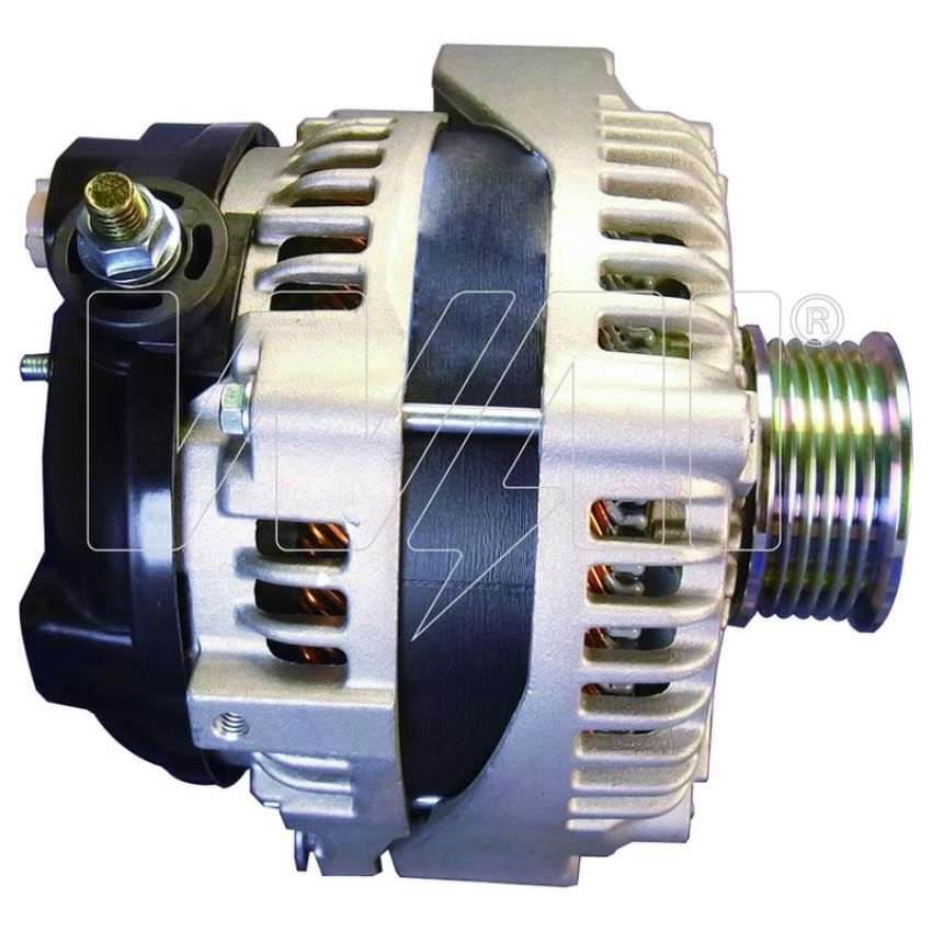WAI 13992N 100% New New Alternator