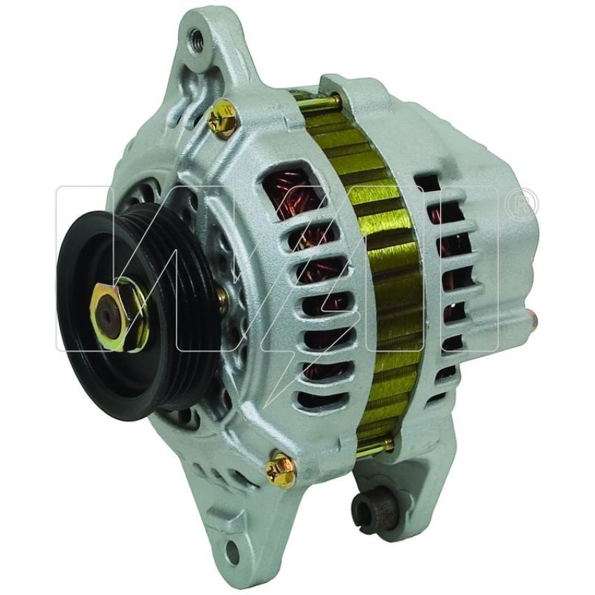 WAI 14436N 100% New New Alternator