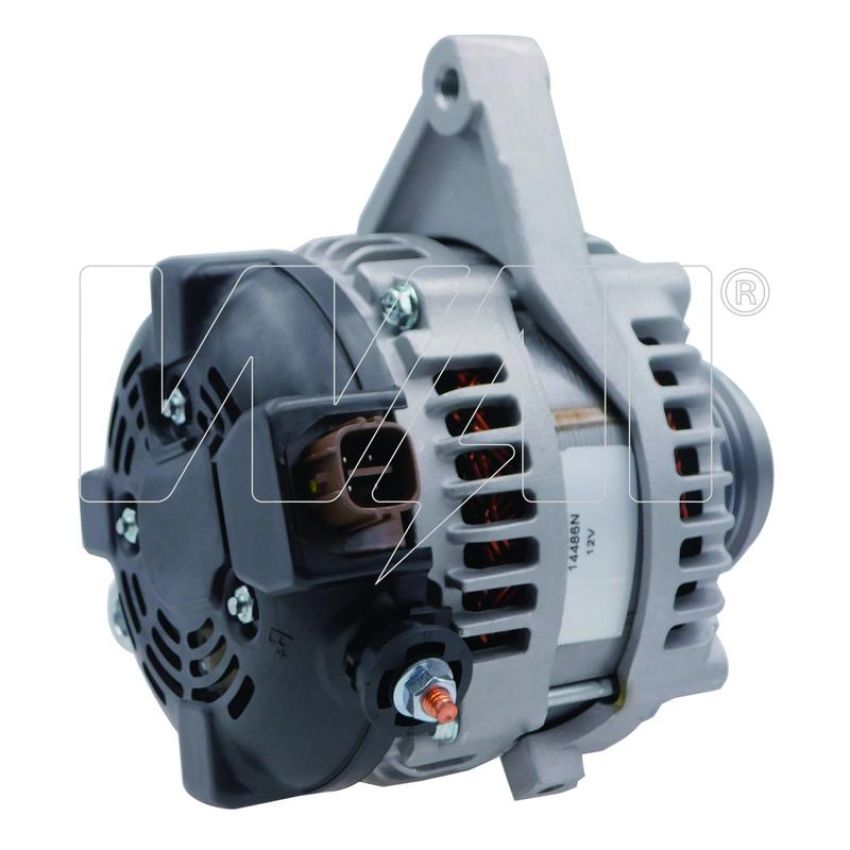WAI 14486N 100% New New Alternator