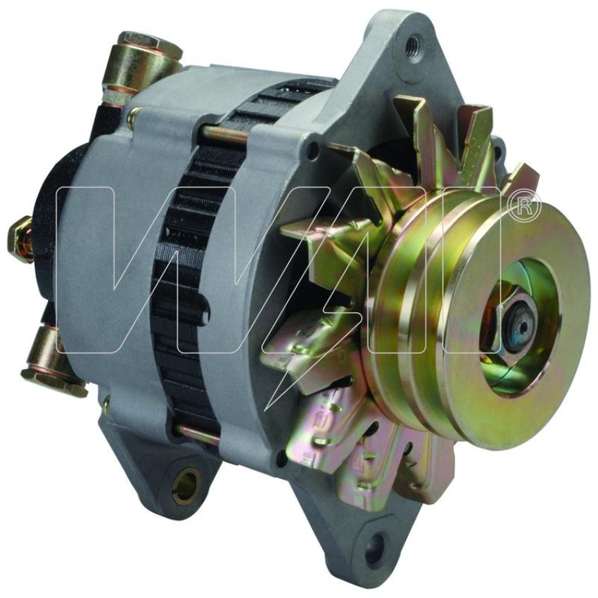 WAI 14735N 100% New New Alternator