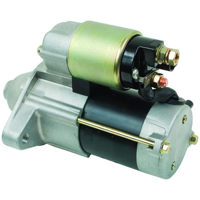 WAI 17841R Remanufactured Starter