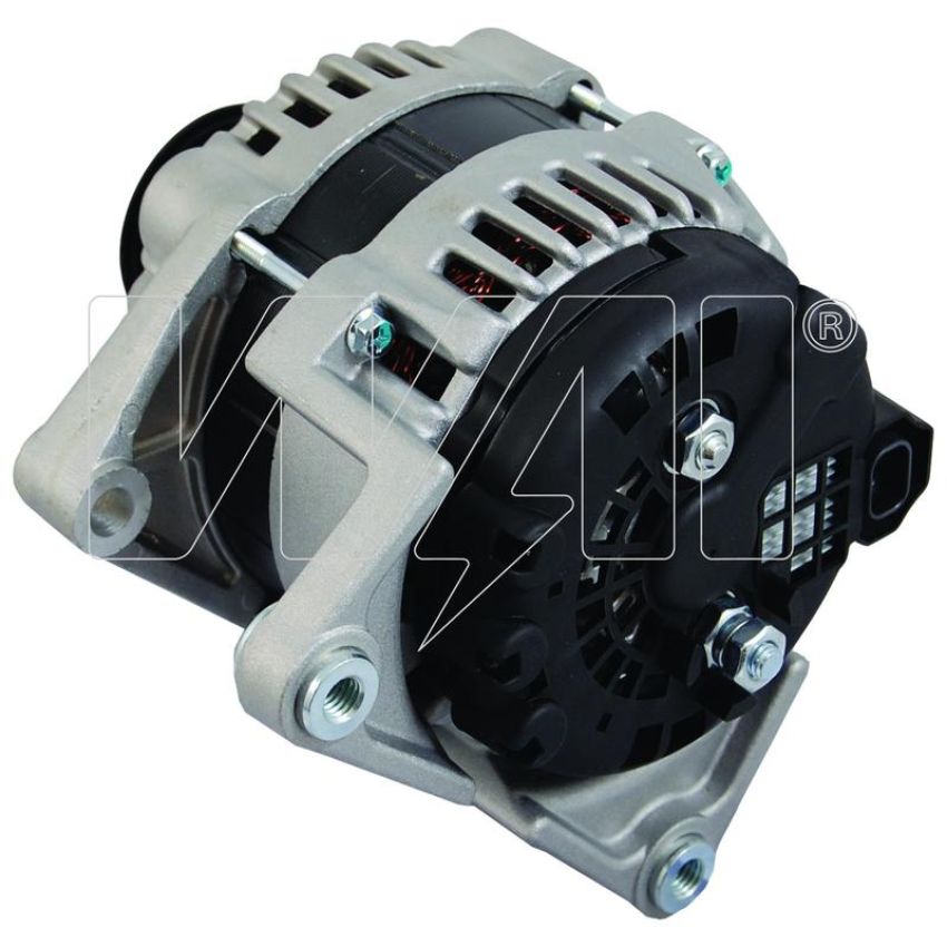 WAI 21513N 100% New New Alternator