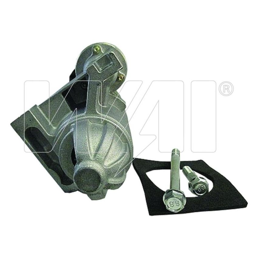 WAI 3631N-PG 100% New New Starter