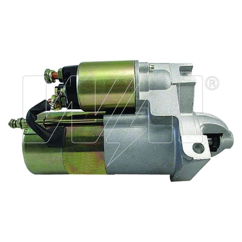 WAI 3631N-PG 100% New New Starter