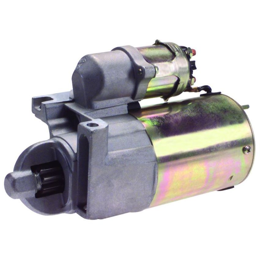 WAI 6415R Remanufactured Starter