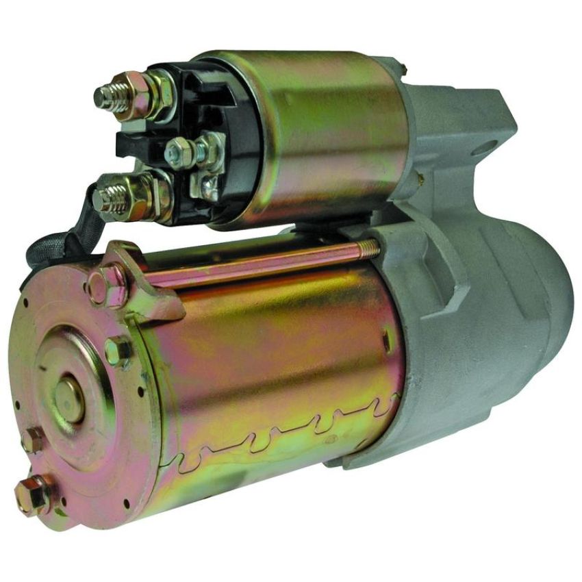 WAI 6484R Remanufactured Starter