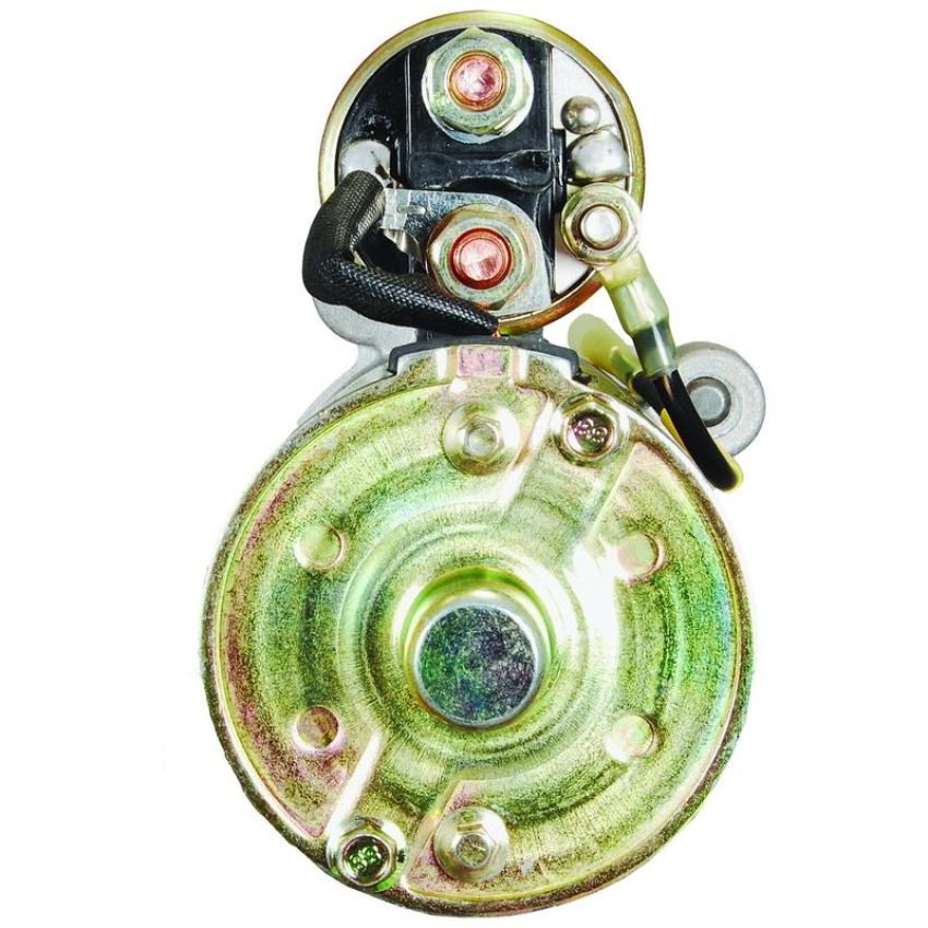 WAI 6642R Remanufactured Starter