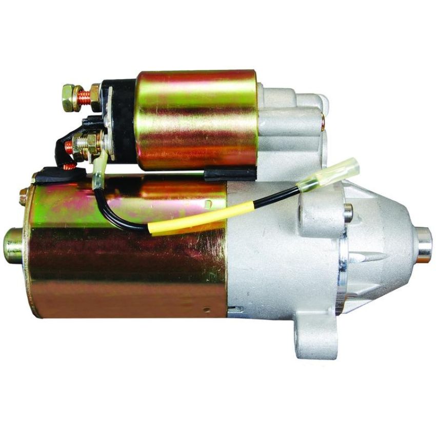 WAI 6642R Remanufactured Starter