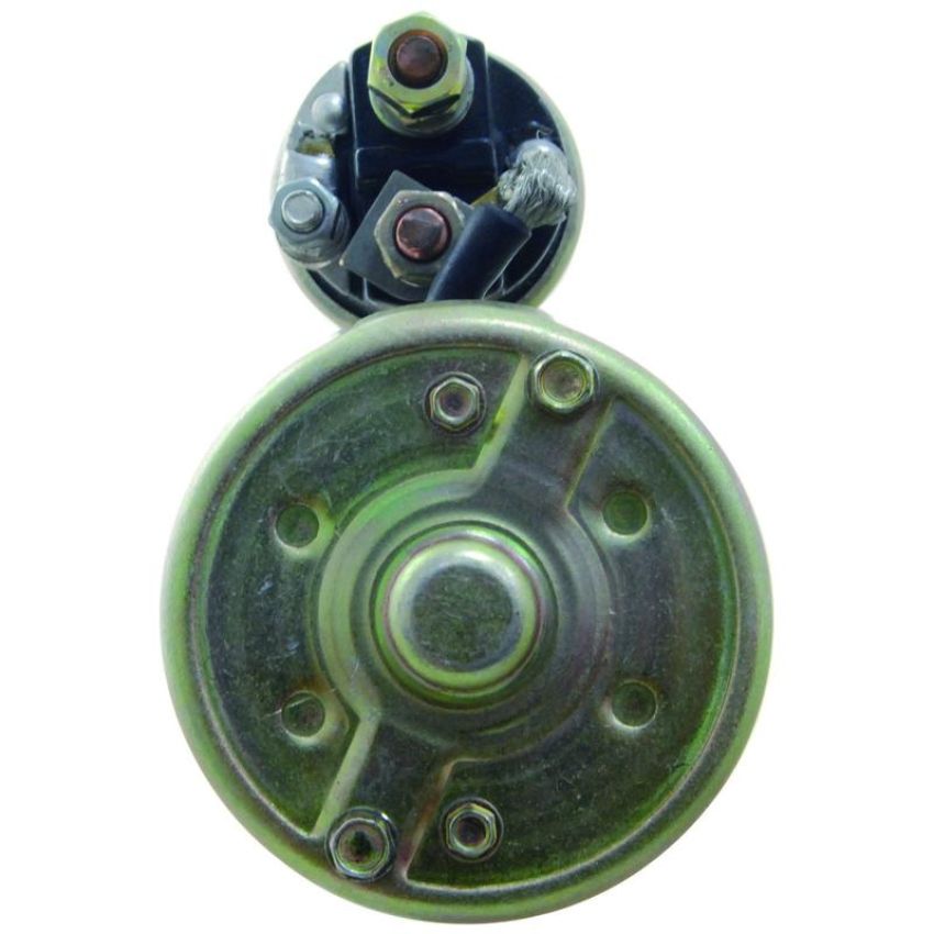WAI 6646R Remanufactured Starter