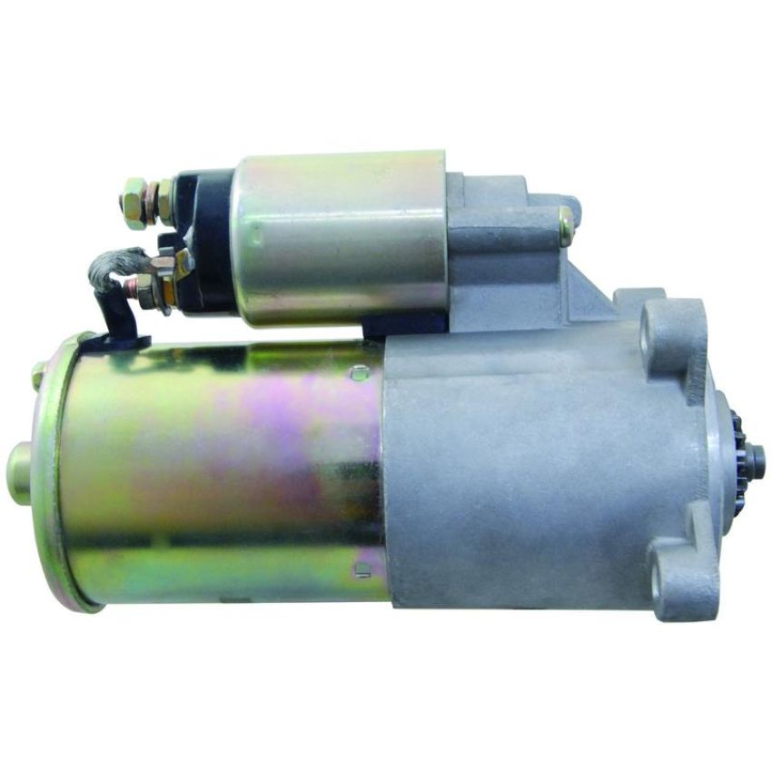 WAI 6646R Remanufactured Starter