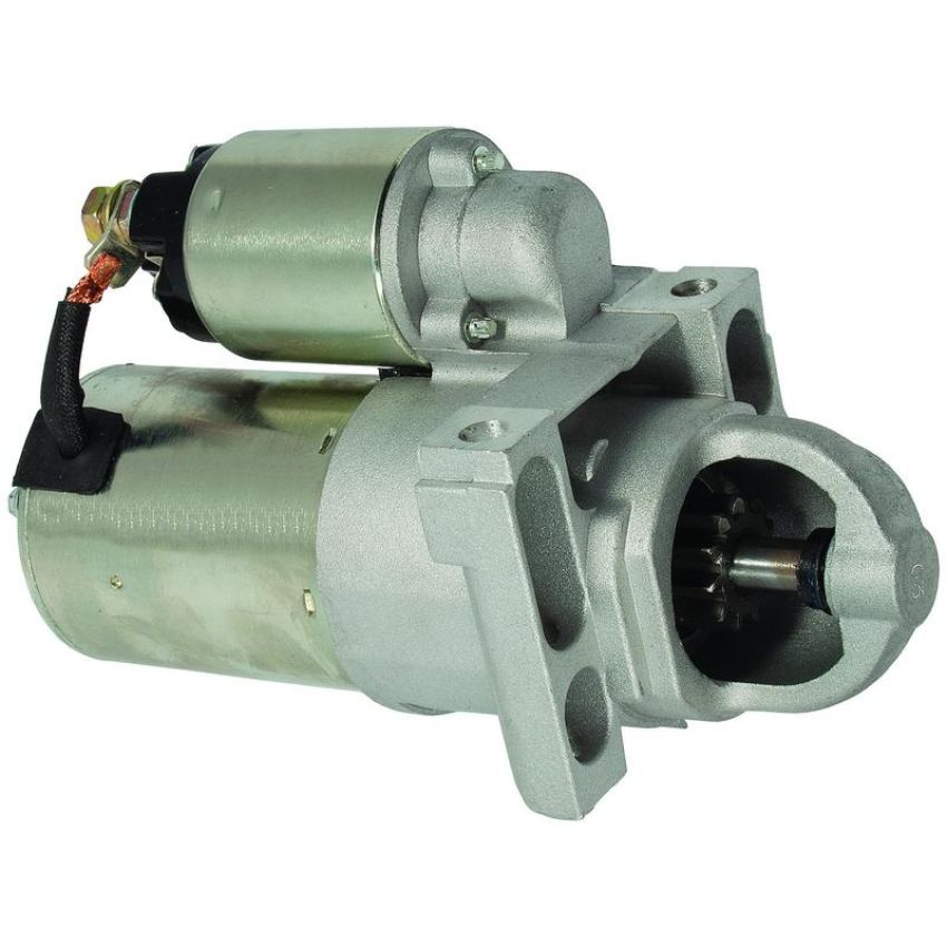 WAI 6757R Remanufactured Starter