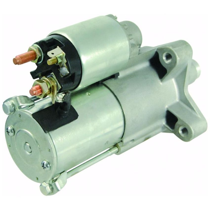 WAI 6763R Remanufactured Starter