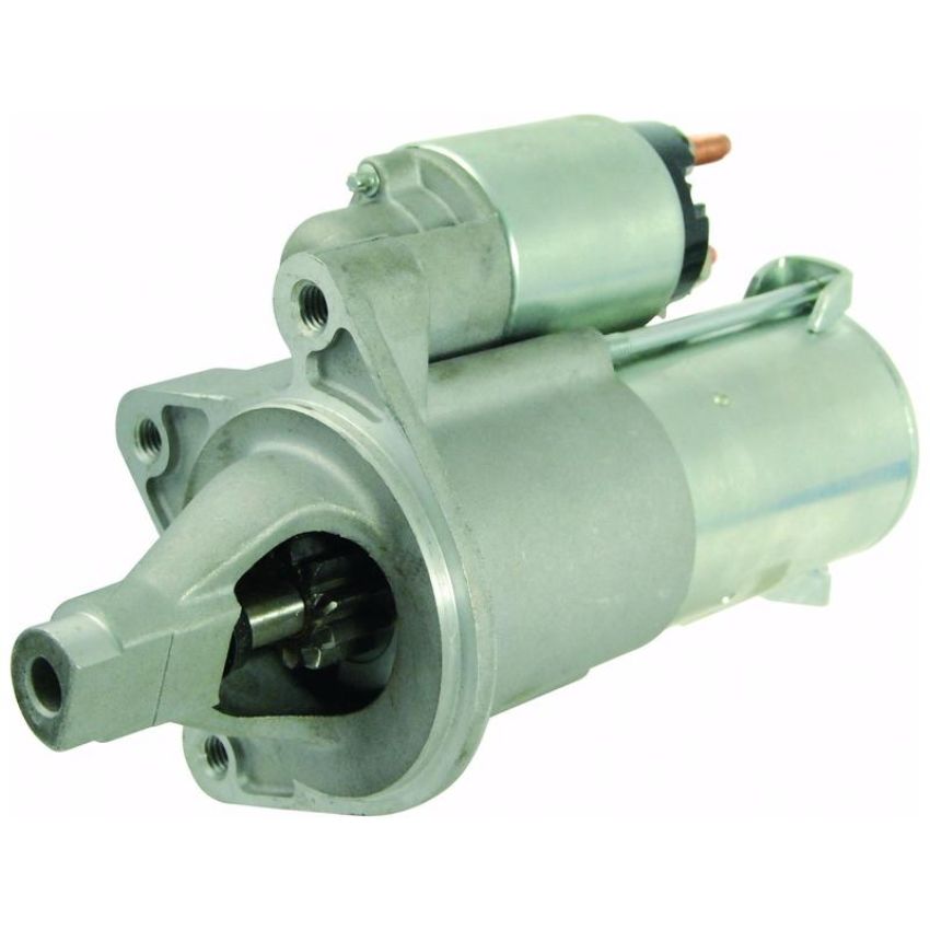 WAI 6763R Remanufactured Starter