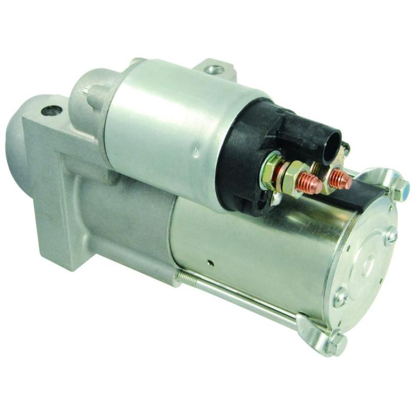 WAI 6972R Remanufactured Starter
