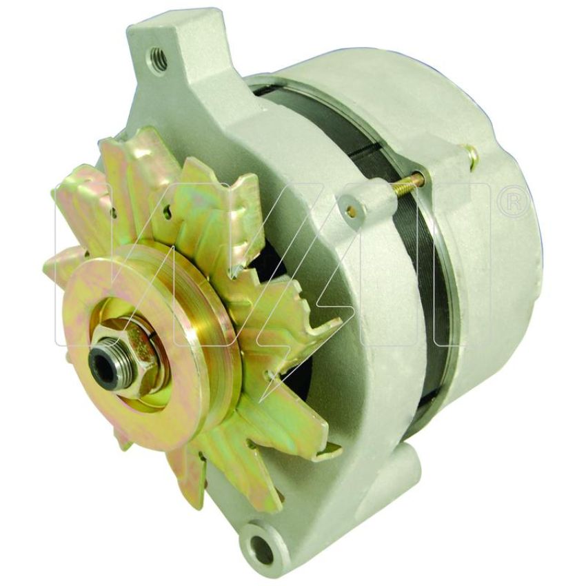 WAI 7078N 100% New New Alternator