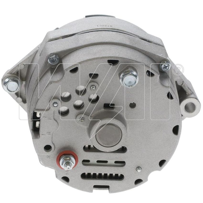 WAI 7127-12N 100% New New Alternator