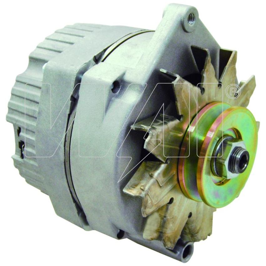 WAI 7127-3N 100% New New Alternator