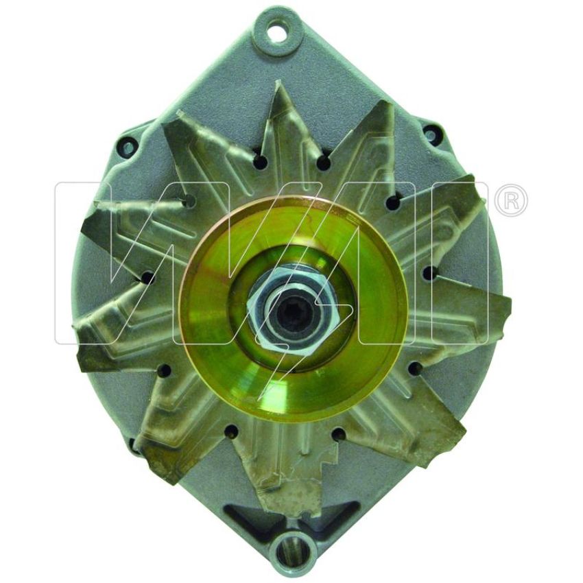 WAI 7127-3N 100% New New Alternator