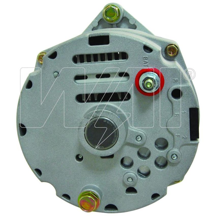 WAI 7127-SEN 100% New New Alternator