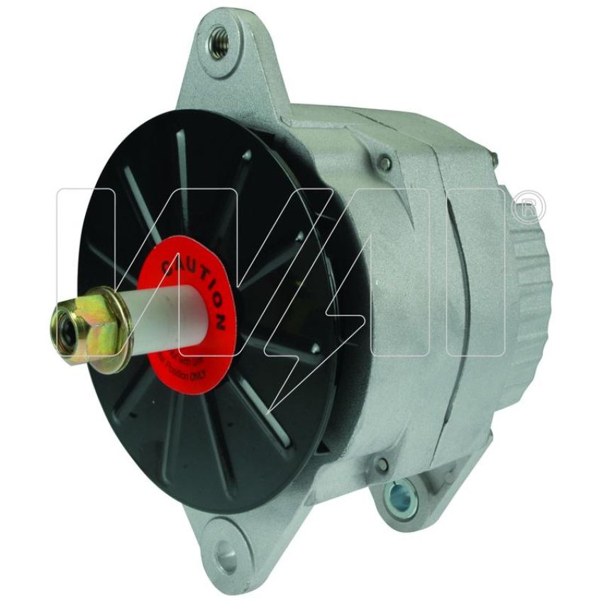 WAI 7138N 100% New New Alternator
