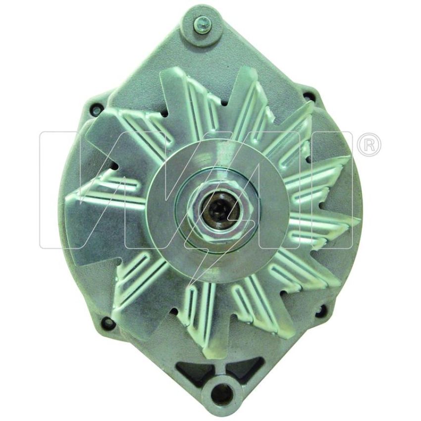 WAI 7186-12N-105A 100% New New Alternator